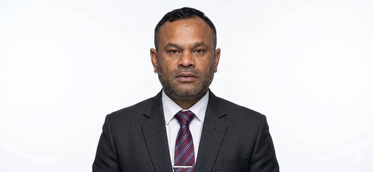 Photo of Susil Lal Das